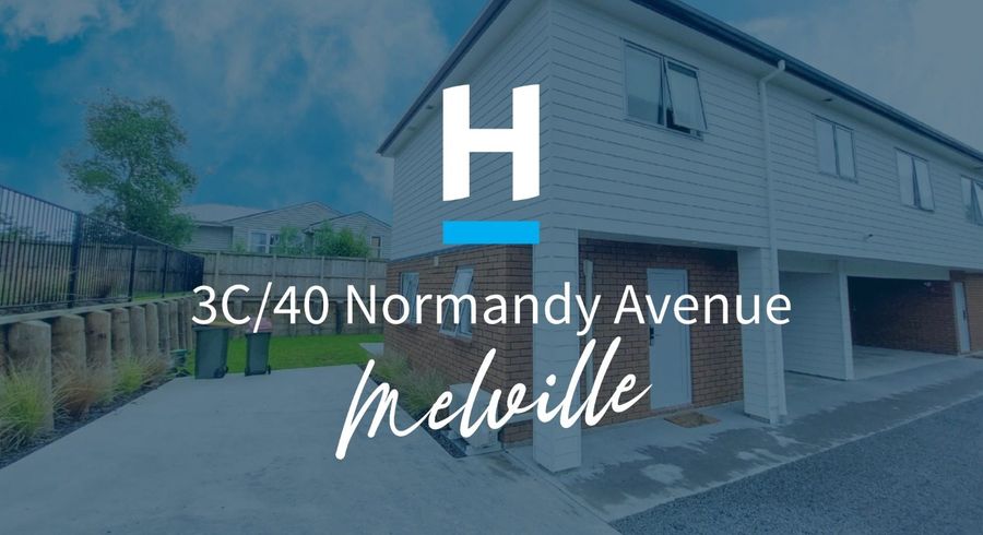  at 3C/40 Normandy Ave, Melville, Hamilton, Waikato