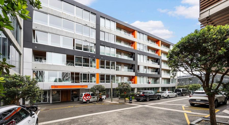  at 404/6A Nugent Street, Grafton, Auckland City, Auckland