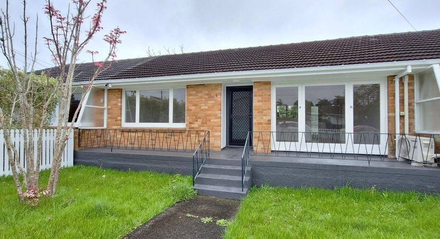  at 5 Middlesex Road, Waterview, Auckland City, Auckland