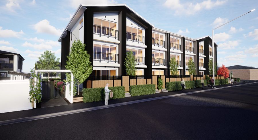  at 12 Bath Street, City Centre, Christchurch City, Canterbury