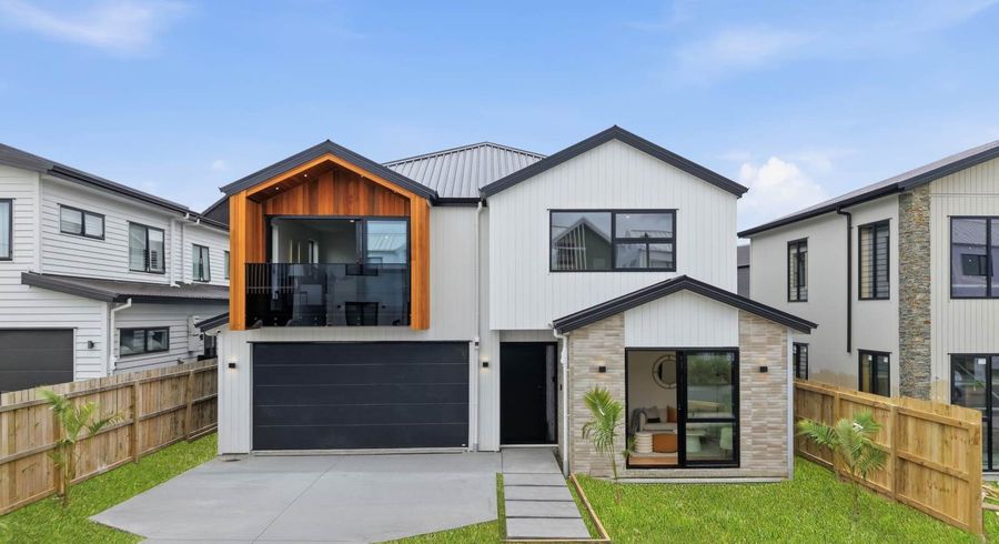  at 6 Pukeko Road, Hobsonville, Waitakere City, Auckland