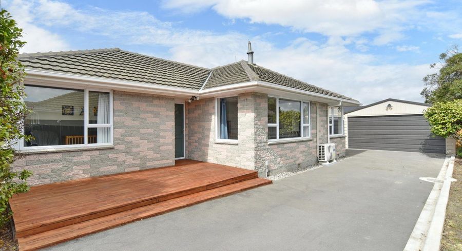  at 187 Burwood Road, Burwood, Christchurch
