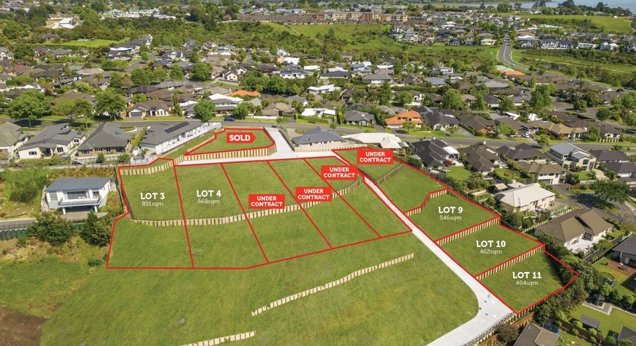  at Lot 4, 57 Hawkridge Heights, Bethlehem, Tauranga, Bay Of Plenty