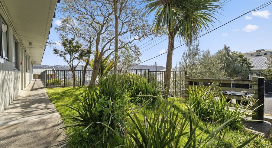  at 3/4 Derby Street, Mount Victoria, Wellington