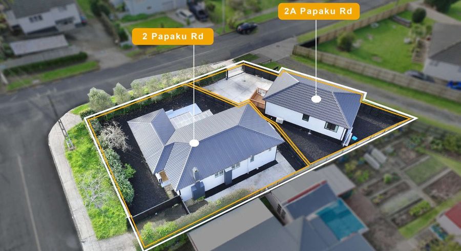  at 2 Papaku Road, Otahuhu, Auckland