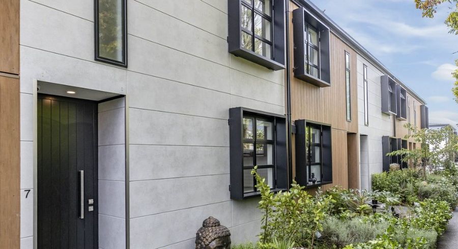  at 7/91 Springfield Road, St. Albans, Christchurch City, Canterbury