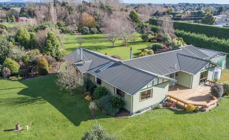  at 30 Railway Terrace, Levin