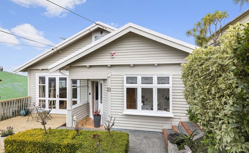  at 33 Apuka Street, Brooklyn, Wellington