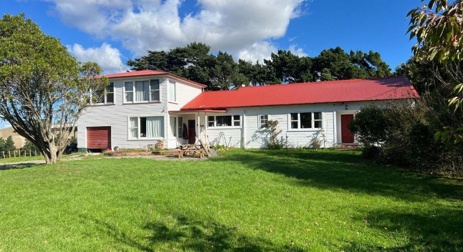  at 923 Oporae Rd, Dannevirke, Tararua, Manawatu / Whanganui