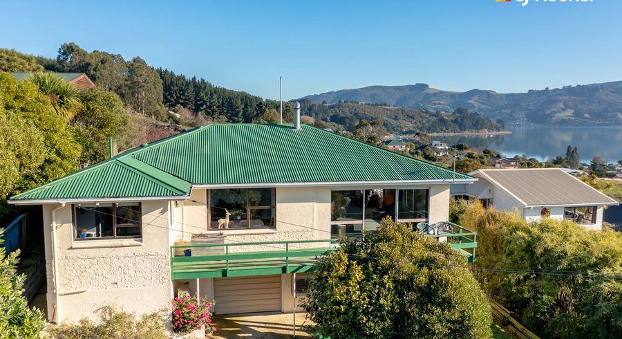  at 30 Frances Street, Broad Bay, Dunedin