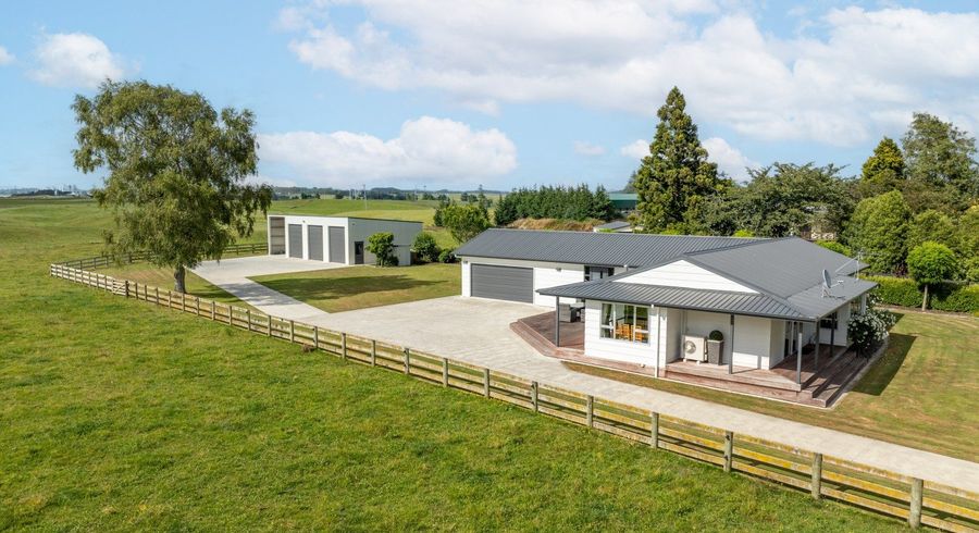  at 35 Vospers Road, Lichfield, South Waikato, Waikato