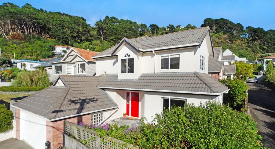  at 80 Monro Street, Seatoun, Wellington