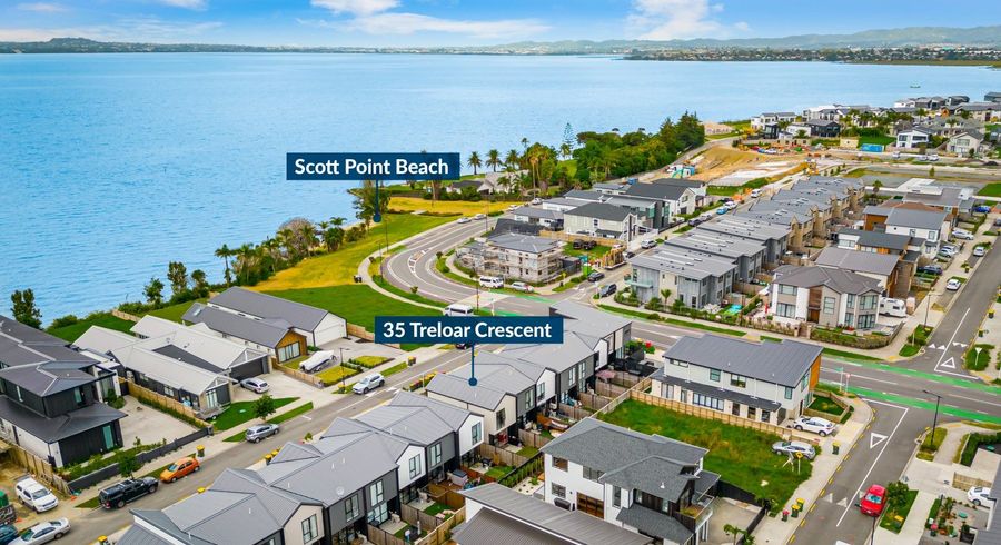  at 35 Treloar Crescent, Hobsonville, Auckland