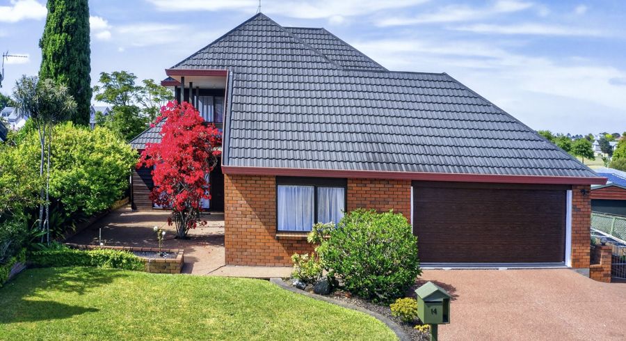  at 14 Channing Crescent, Botany Downs, Manukau City, Auckland