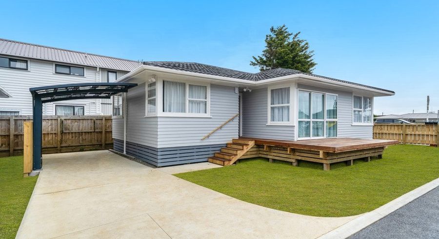  at 468B Massey Road, Mangere East, Manukau City, Auckland