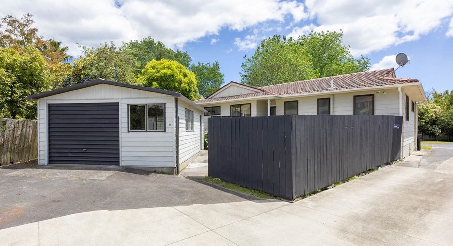  at 21 Kellett Road, Ranui, Waitakere City, Auckland