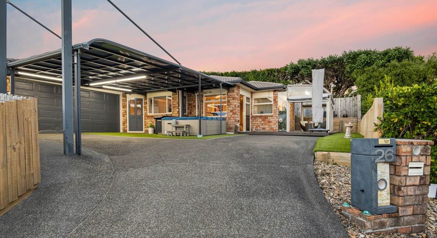  at 26 Elan Place, Stanmore Bay, Rodney, Auckland