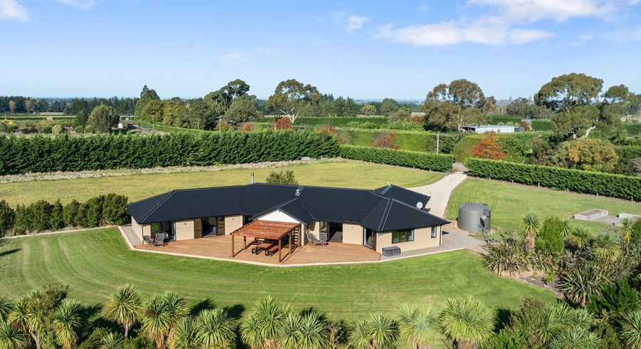  at 853 Marshmans Road, Sefton, Waimakariri, Canterbury