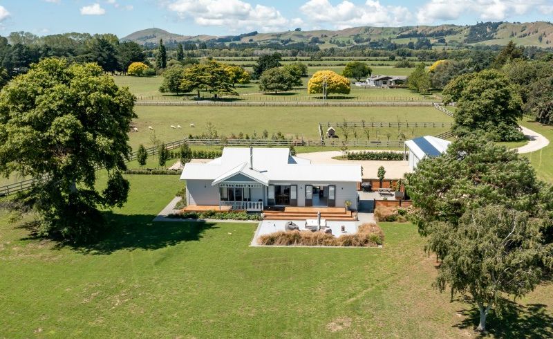  at 248 Te Whiti Road, Homebush, Masterton