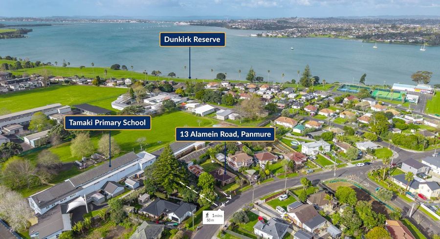 at 13 Alamein Road, Panmure, Auckland City, Auckland