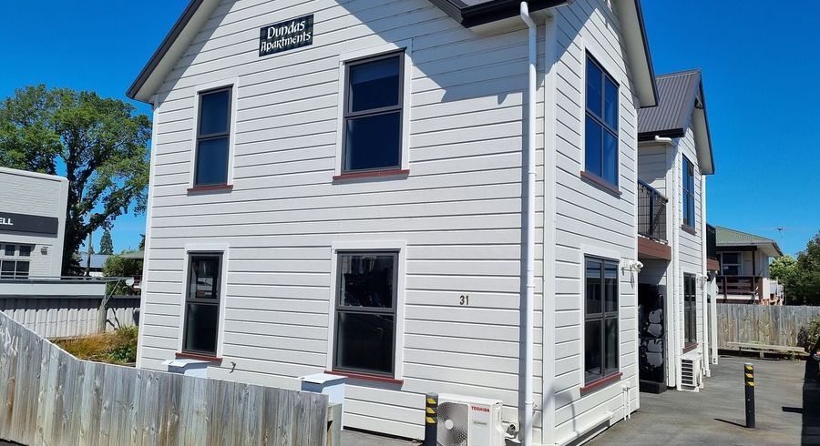  at 31 Dundas Street, North Dunedin, Dunedin, Otago