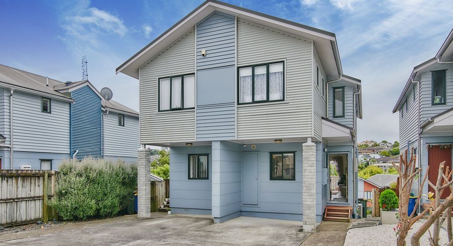  at 30/10-26 John Jennings Drive, Oteha, North Shore City, Auckland