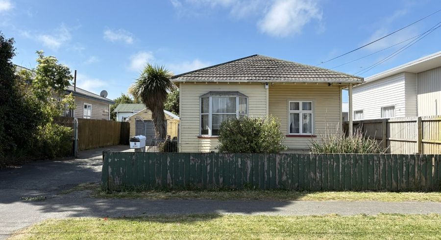  at Phillipstown, Christchurch City, Canterbury