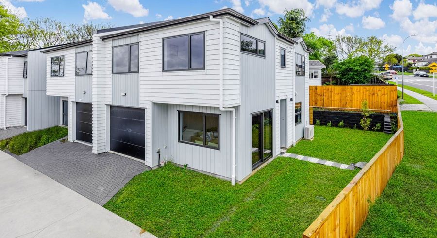  at 163A Bradbury Road, Botany Downs, Manukau City, Auckland