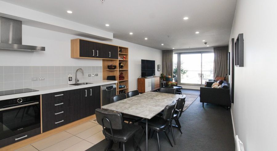  at 7G/245 Wakefield Street, Wellington Central, Wellington, Wellington