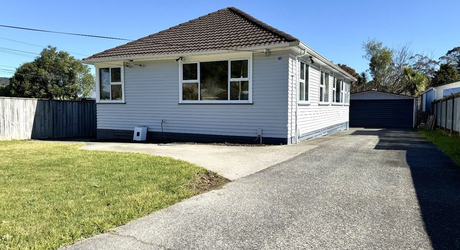  at 27 Rimu Street, Naenae, Lower Hutt, Wellington