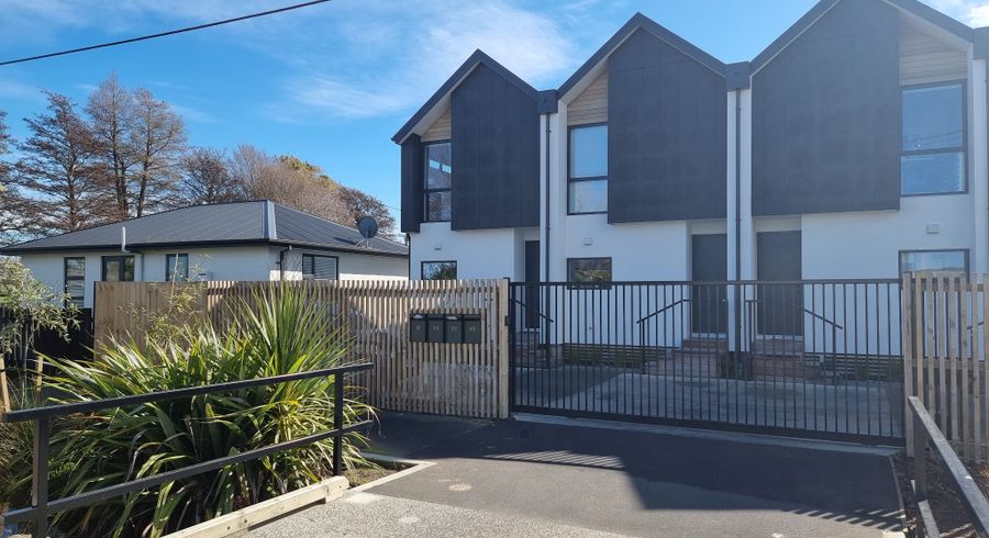  at 1/51 Edward Avenue, St. Albans, Christchurch City, Canterbury