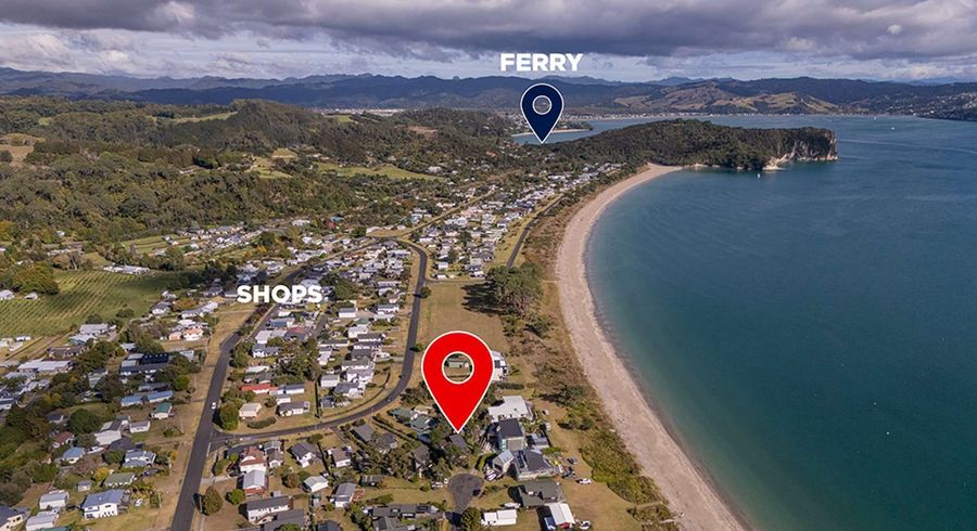  at 6 Endeavour Place, Cooks Beach, Thames-Coromandel, Waikato