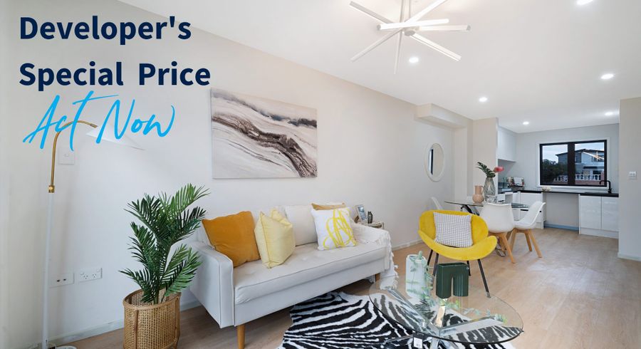  at Lot 3/1 Waters Place, New Lynn, Waitakere City, Auckland