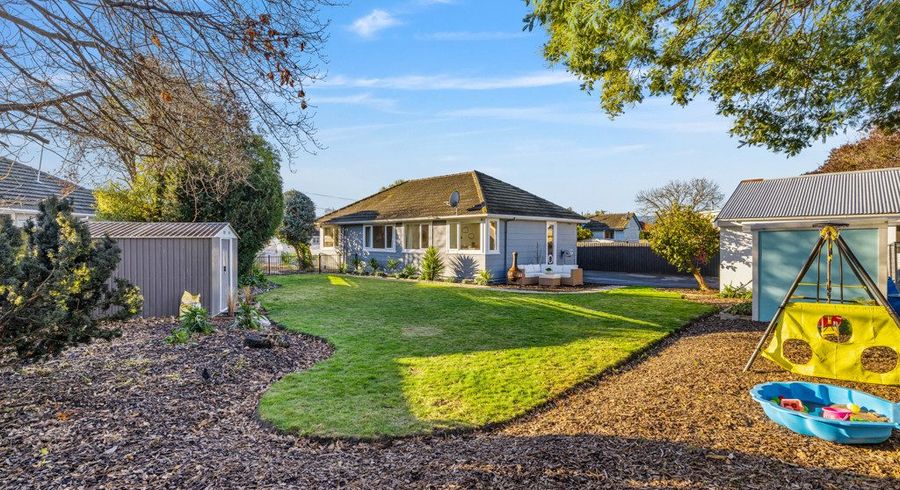  at 6 Westcott Street, Dallington, Christchurch