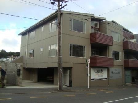  at 7/189 Ohiro Road, Brooklyn, Wellington