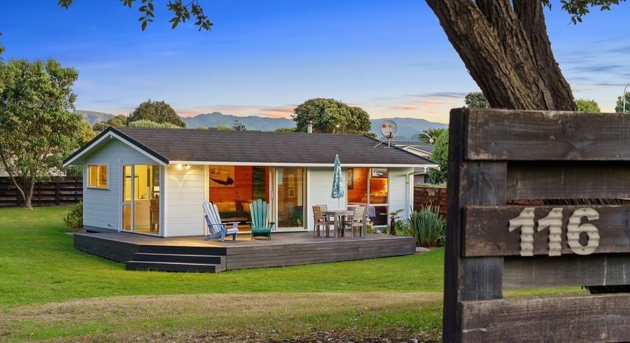  at 116 Tutere Street, Waikanae Beach, Waikanae