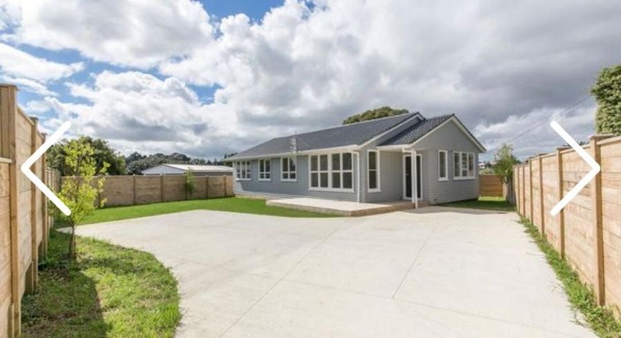  at Glen Eden, Waitakere City, Auckland