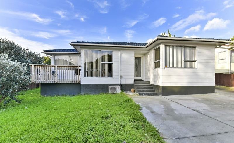  at 4 Pallant Street, Manurewa, Manukau City, Auckland
