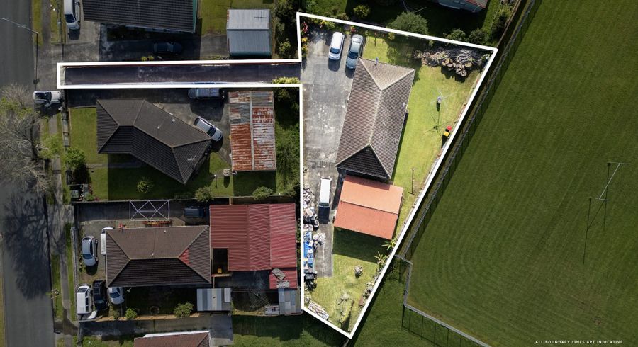  at 43 Israel Avenue, Clover Park, Manukau City, Auckland