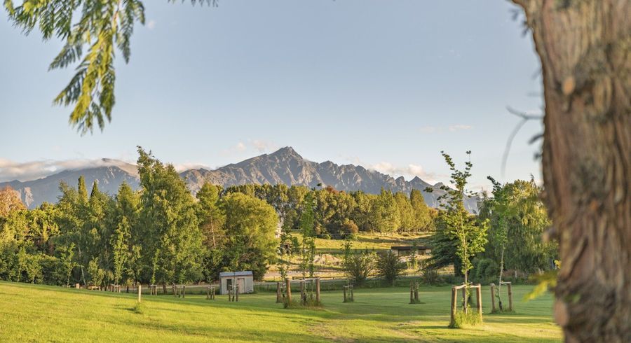  at Lot 1, 26 Mountain View Road, Dalefield, Queenstown-Lakes, Otago