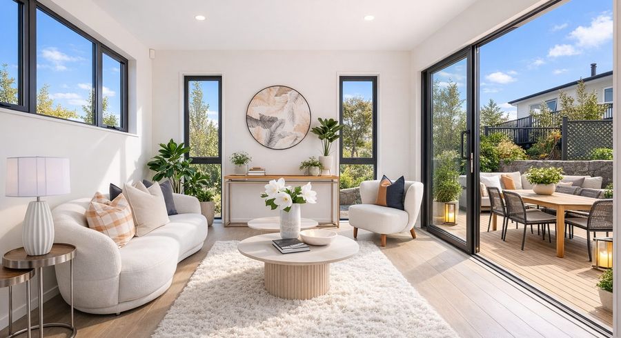  at Lot 1/17 Trinidad Road, Sunnynook, North Shore City, Auckland