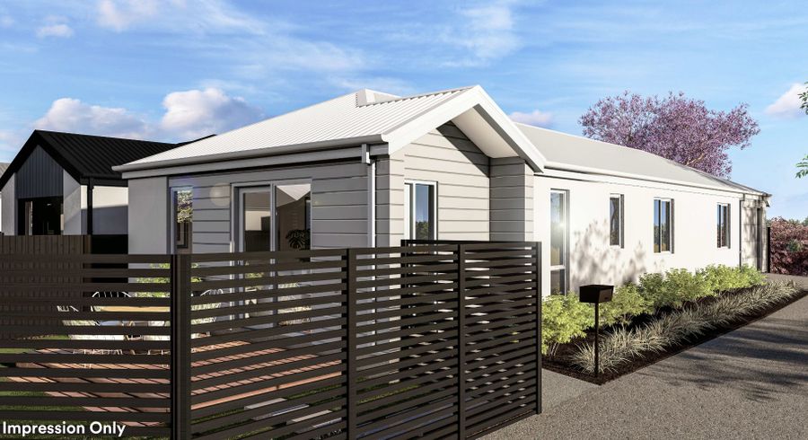  at 4 Don Peebles Way- House 6 Spring Grove, Belfast, Christchurch City, Canterbury