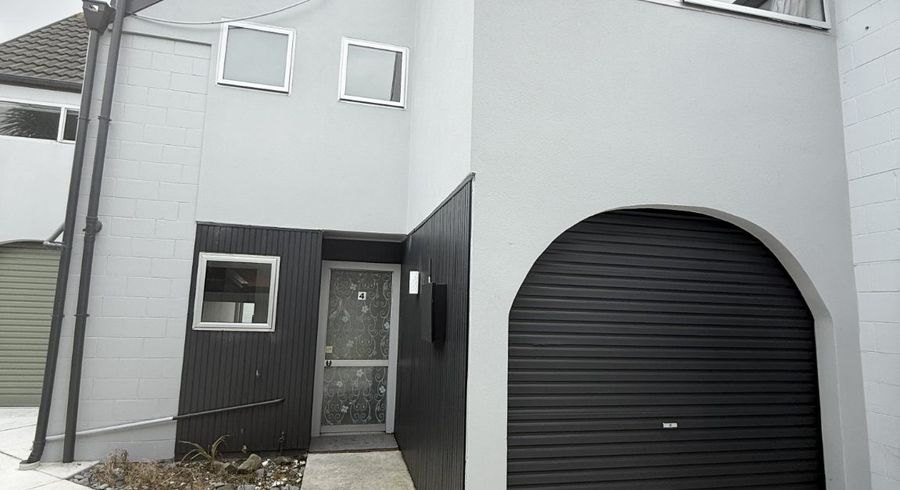  at 4/9 Barrie Street, Addington, Christchurch City, Canterbury