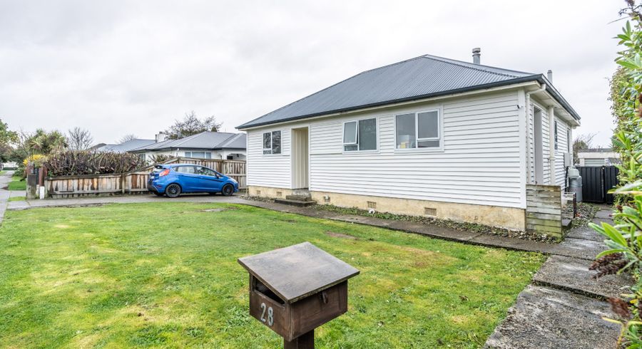  at 28 Wilfrid Street, Georgetown, Invercargill, Southland