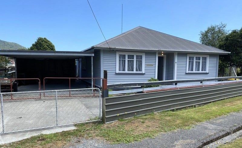  at 61 Inverness Street, Dunollie, Runanga