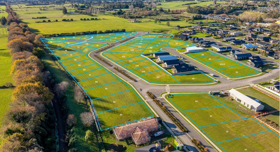  at Lot 51 Cashmere Oaks, Masterton, Masterton, Wellington
