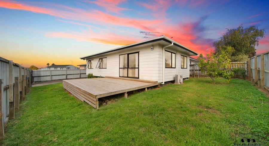  at 31B Solveig Place, Manurewa, Manukau City, Auckland