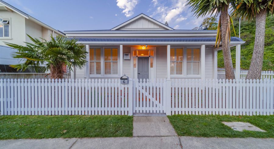  at 6 Battery Road, Ahuriri, Napier