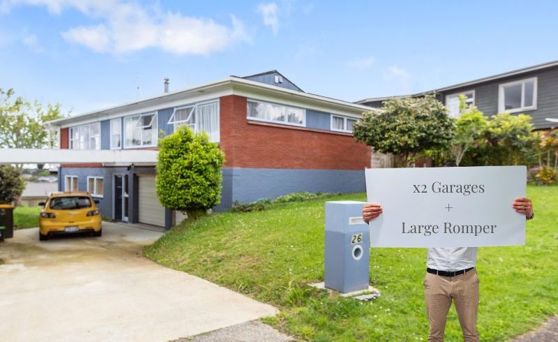  at 26 Jade Avenue, Pakuranga, Manukau City, Auckland