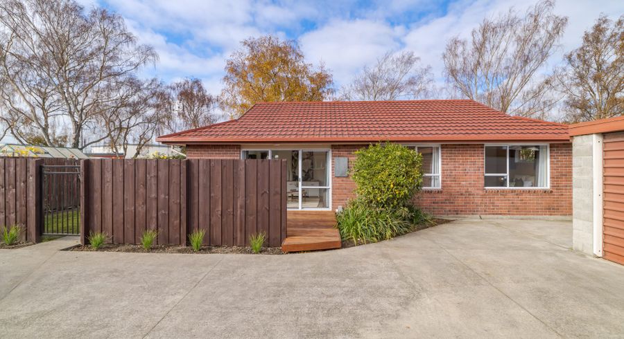  at 2/83A Simeon Street, Spreydon, Christchurch City, Canterbury